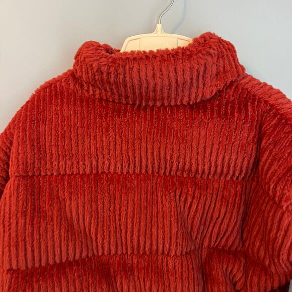 Urban Outfitters BDG NEW Puffer Cropped Jacket Coat Size XS New with Tags - Picture 9 of 15